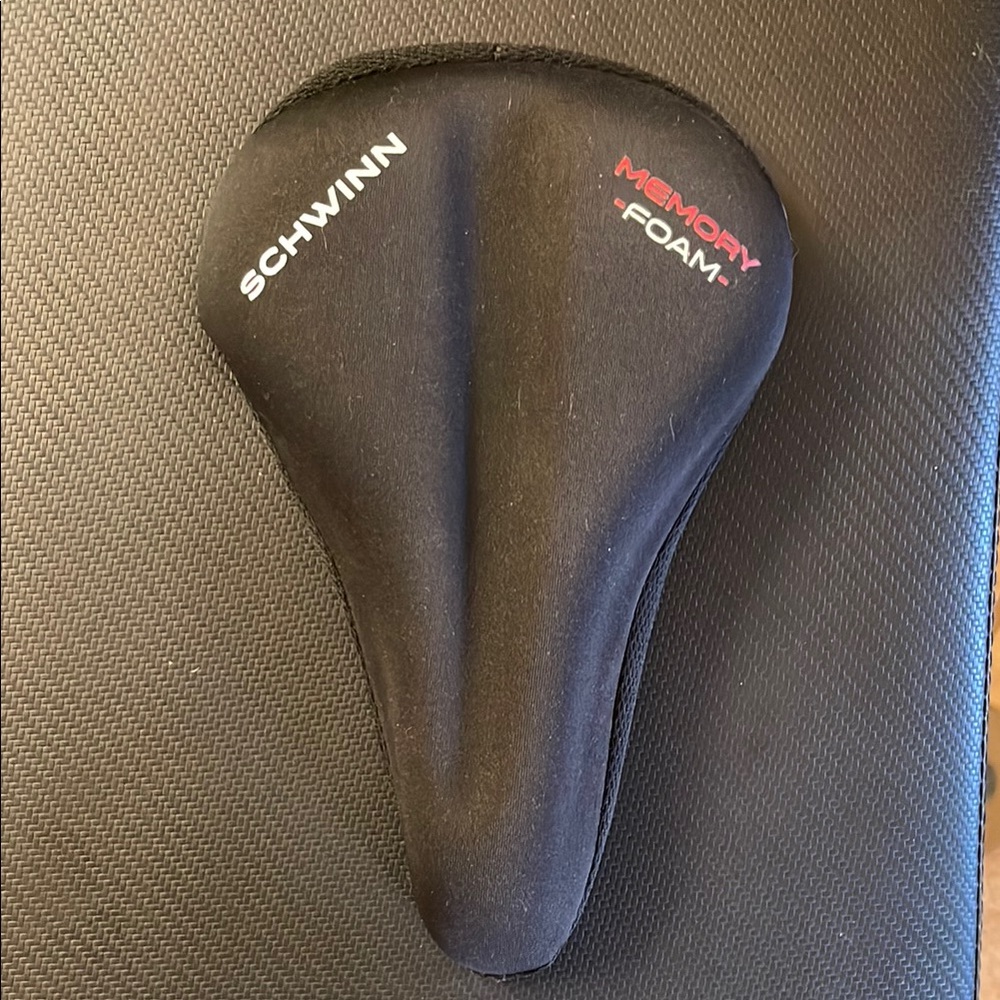Schwinn Memory Foam Bicycle Seat Cover